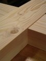 Assembled Joint From Bottom Left